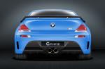BMW M6 Hurricane CS by G-Power 2009 года